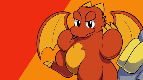 DracoFighter official artwork 1