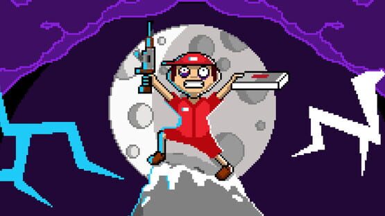 Pizza Death gameplay screenshot