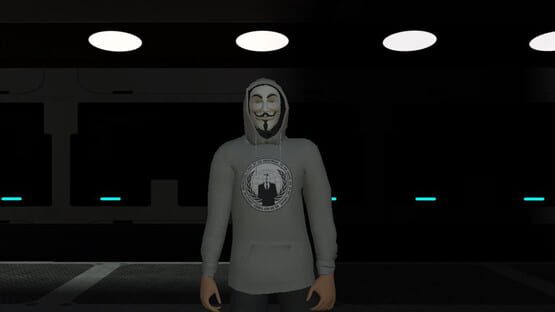Anon Hacker official artwork 1