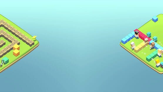 Toggle Cube official artwork 1