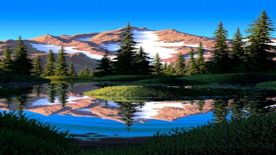Brigadoon: The Quest of Time official artwork 1