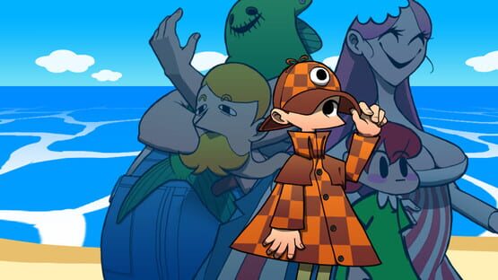 Detective Fantasia DX gameplay screenshot