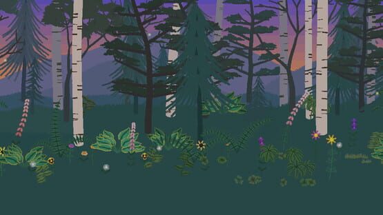 Witchhazel Woods official artwork 1