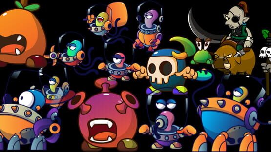 The Binding of Survivors gameplay screenshot