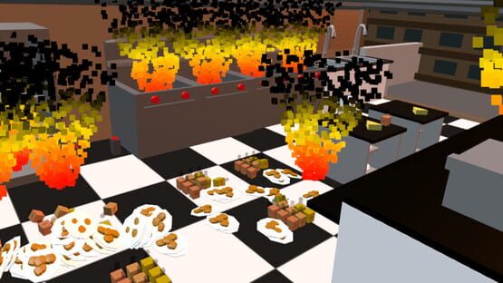 Rat Chef official artwork 1