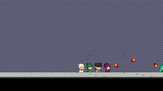 Waitventure gameplay screenshot