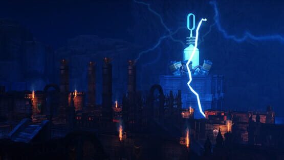 Hyperland gameplay screenshot