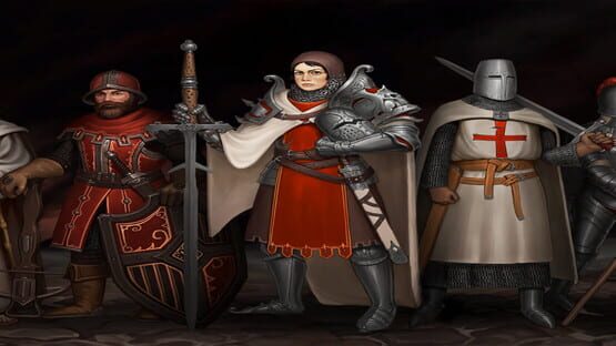 Solo War Medieval — 1