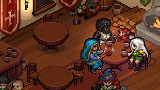 Epic Party Quest gameplay screenshot