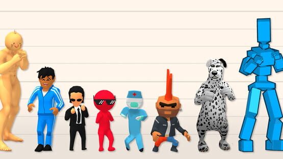 Fight Club: All Stars official artwork 1