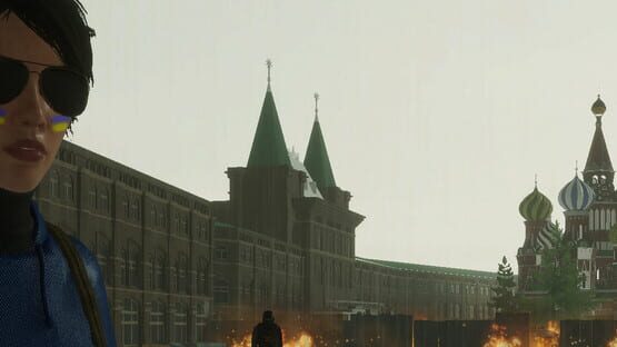 Ukrainien Agent gameplay screenshot