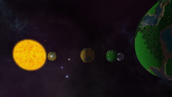 Planet S official artwork 1