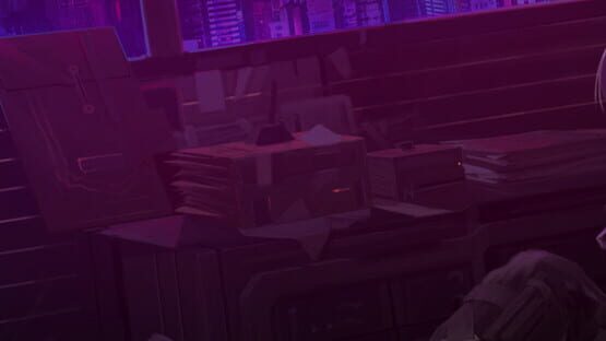 Night Blood: Avenger's Tide official artwork 1
