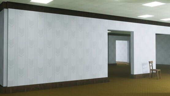 The Backroom: Lost and Found official artwork 1