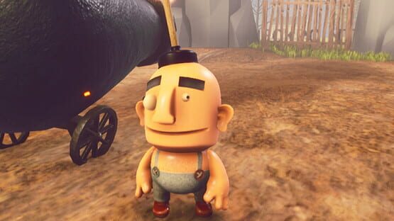 Where are My Potatoes? official artwork 1