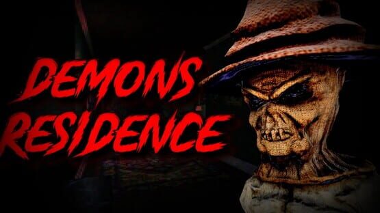 Demon's Residence gameplay screenshot