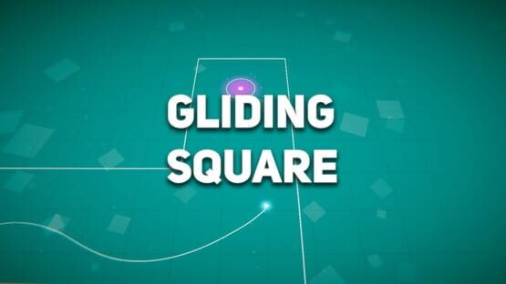Gliding Square official artwork 1