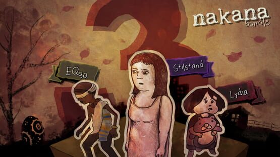 Nakana Bundle 3: Eqqo + Lydia + Stilstand official artwork 1