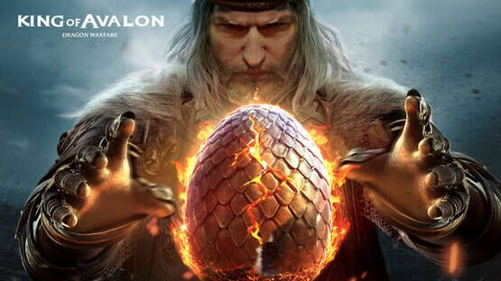 King of Avalon: Dragon Warfare official artwork 1