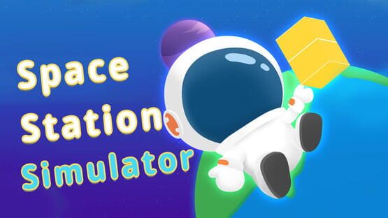 Space Simulator official artwork 1