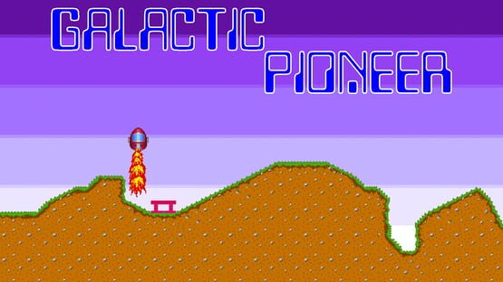 Galactic Pioneer gameplay screenshot