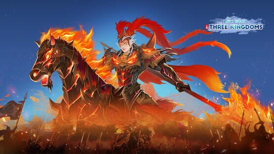 Three Kingdoms: Hero Wars gameplay screenshot