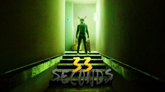 33 Seconds official artwork 1