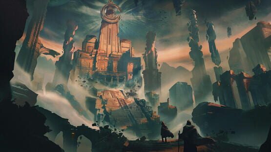 Wits of Gods gameplay screenshot