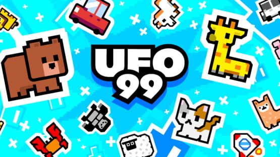 UFO99 official artwork 1