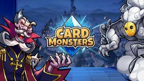 Card Monsters official artwork 1