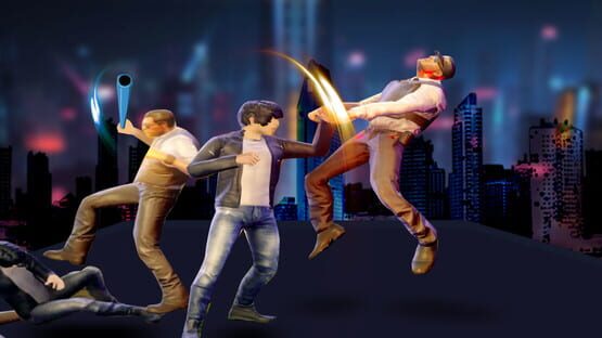 Thunderbolt Boxing gameplay screenshot