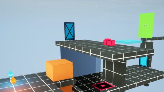 ColorCube — 1