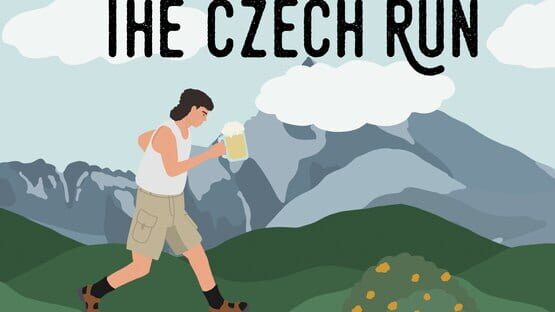 The Czech Run official artwork 2