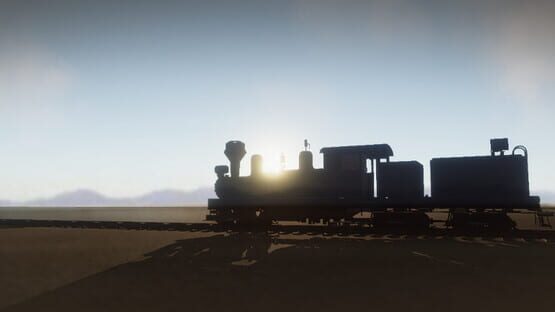 Dead Train gameplay screenshot