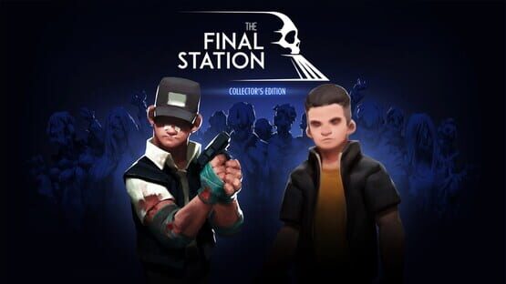 The Final Station: Collector's Edition official artwork 1