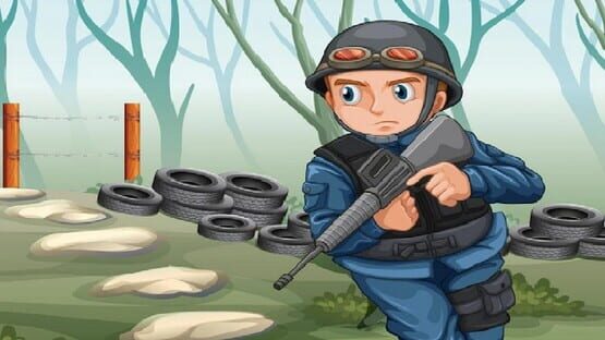 Ultimate Soldier gameplay screenshot