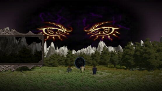 Carnival of Gods: Oppression official artwork 1