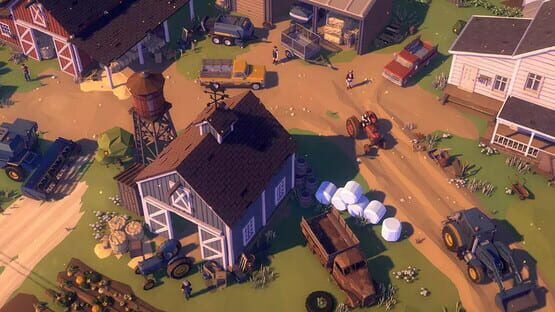 Hidden Farm 2 Top-Down 3D gameplay screenshot