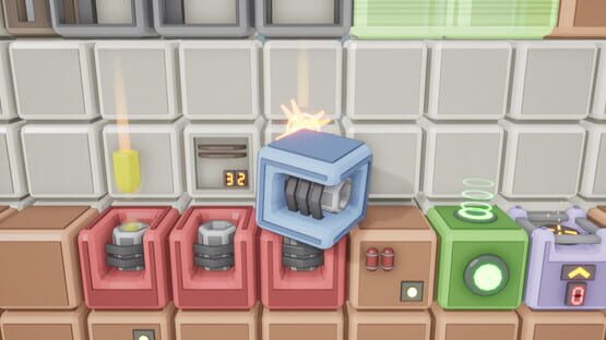 Vexius gameplay screenshot