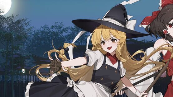 Touhou: Lost Branch of Legend - Artwork 1