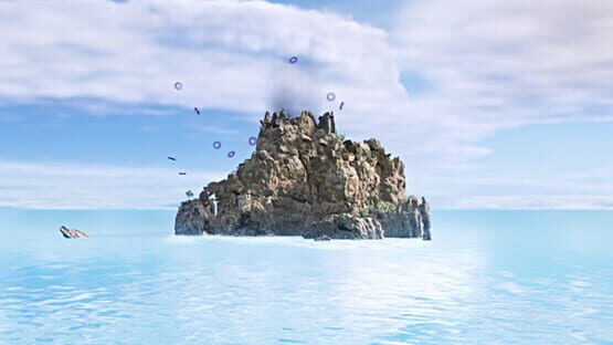 Peepo Island gameplay screenshot