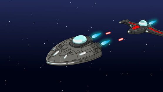 Galactic Escape official artwork 1