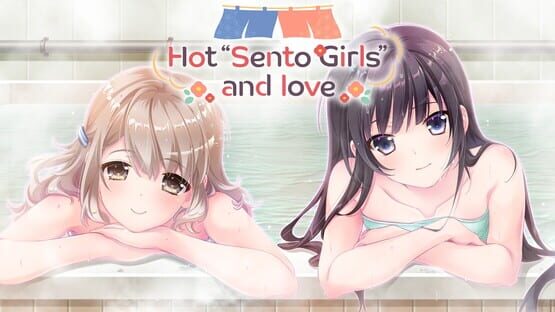 Hot Sento Girls and love official artwork 1