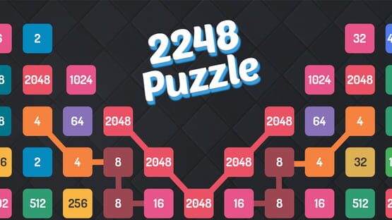 2248: Number Puzzle Block Game gameplay screenshot