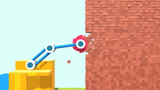 Bucket Crusher gameplay screenshot