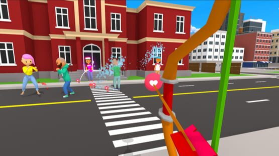 Feeling Arrow gameplay screenshot
