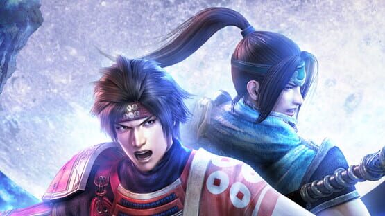 Warriors Orochi 3: Ultimate - Definitive Edition official artwork 1