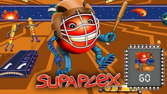 Supaplex GO! — 1