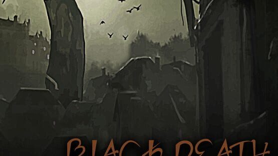 Black Death official artwork 3
