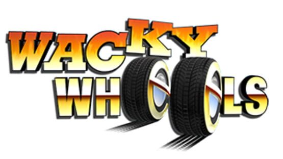 Wacky Wheels HD gameplay screenshot